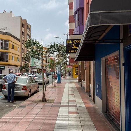 Piso De 2 Habitaciones En Mesa Y Lopez لاس بالماس دي غران كاناريا المظهر الخارجي الصورة
