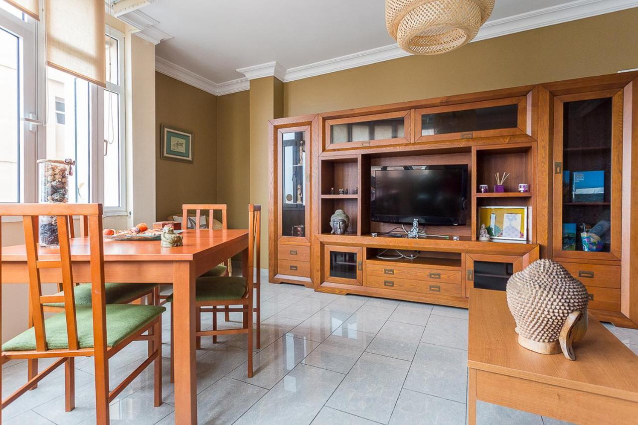 Piso De 2 Habitaciones En Mesa Y Lopez لاس بالماس دي غران كاناريا المظهر الخارجي الصورة