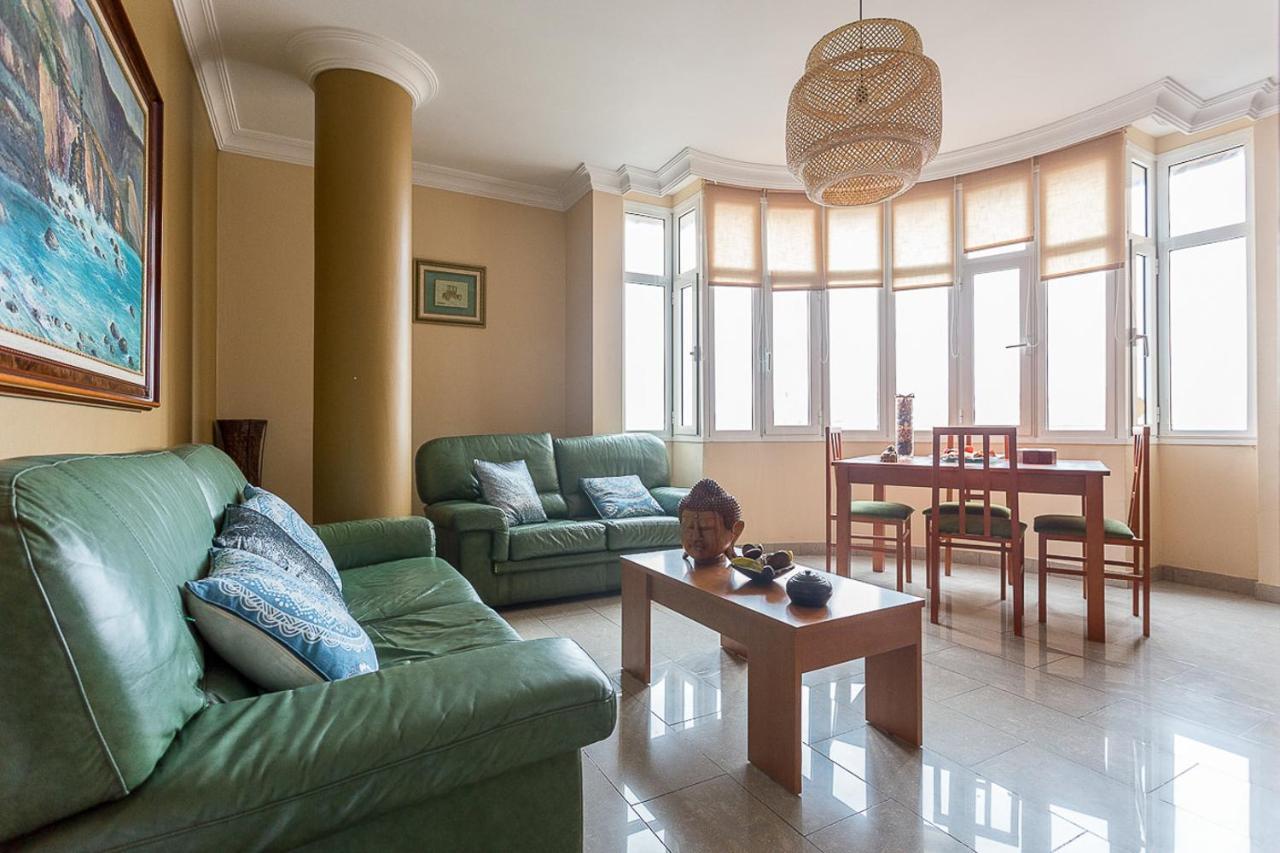 Piso De 2 Habitaciones En Mesa Y Lopez لاس بالماس دي غران كاناريا المظهر الخارجي الصورة