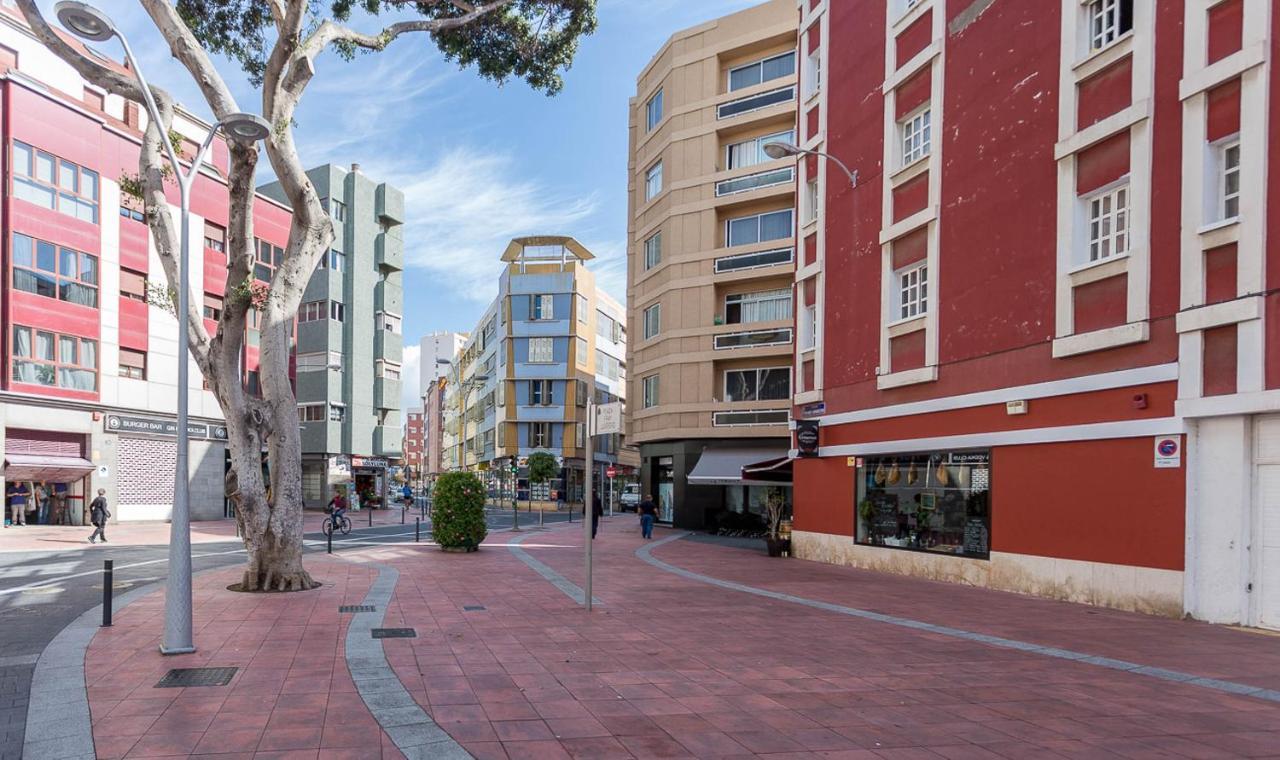 Piso De 2 Habitaciones En Mesa Y Lopez لاس بالماس دي غران كاناريا المظهر الخارجي الصورة