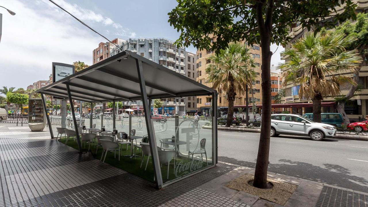 Piso De 2 Habitaciones En Mesa Y Lopez لاس بالماس دي غران كاناريا المظهر الخارجي الصورة