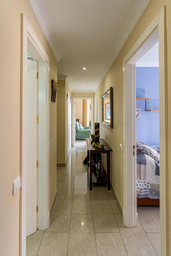 Piso De 2 Habitaciones En Mesa Y Lopez لاس بالماس دي غران كاناريا المظهر الخارجي الصورة