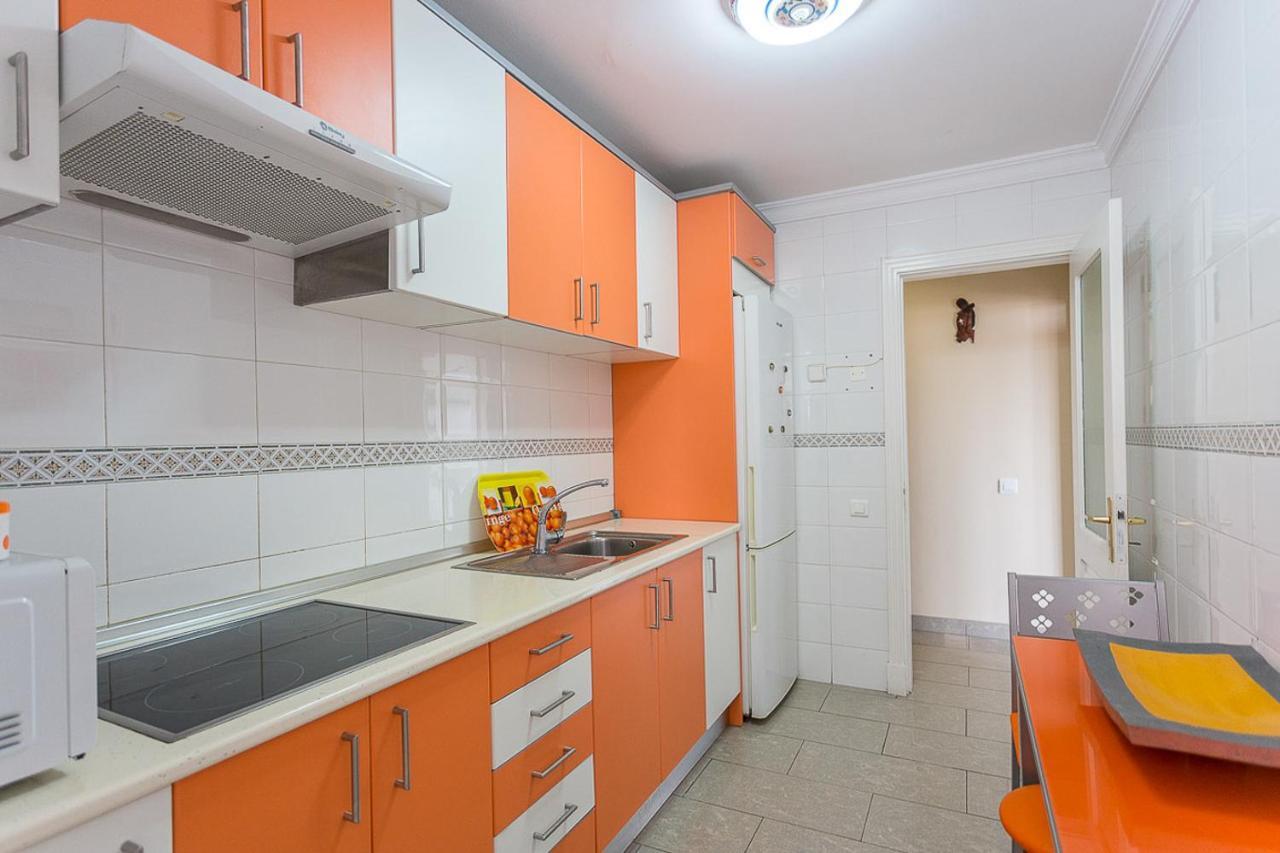 Piso De 2 Habitaciones En Mesa Y Lopez لاس بالماس دي غران كاناريا المظهر الخارجي الصورة