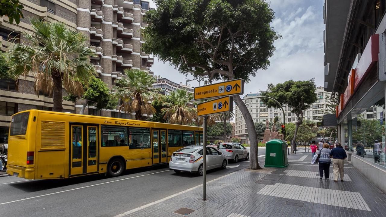 Piso De 2 Habitaciones En Mesa Y Lopez لاس بالماس دي غران كاناريا المظهر الخارجي الصورة