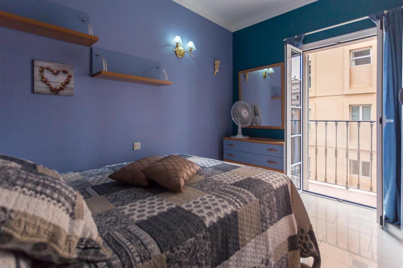 Piso De 2 Habitaciones En Mesa Y Lopez لاس بالماس دي غران كاناريا المظهر الخارجي الصورة